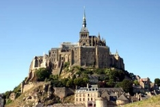 Normandie: Ostern am Mont Saint Michel