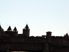 Burgen Schlösser Festungen Normandie