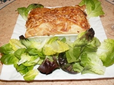 Rezept Krabbenpastete