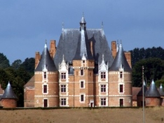 Schlosshotels Normandie