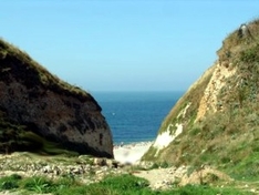 Küstenwanderungen bei Etretat