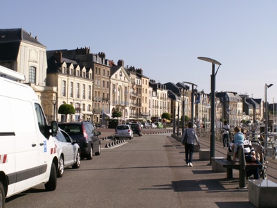 Stadtrundgang Caen