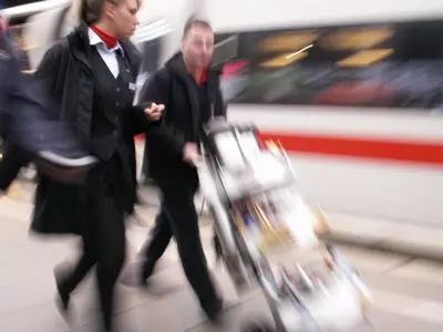 Anreise mit Zug und Bahn