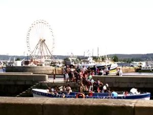 Rummel Ausflug Normandie