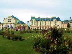 Hotels Normadie:Hotels in der Normandie