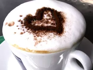 Cafe au lait