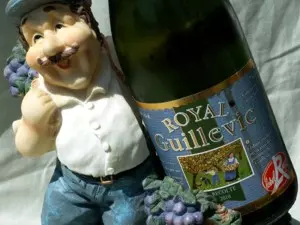Cidre aus der Normandie