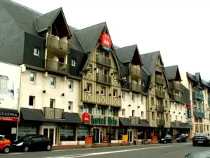 Hotel IBIS Deauville