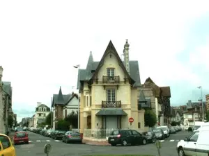 Villen in Deauville