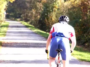 Rennrad fahren Normandie
