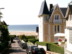 Ferienhaus Blonville
