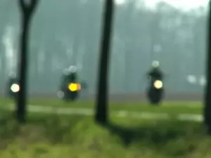 Motorradtour Calvados