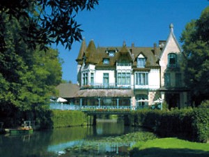 Romantik-Hotel Moulin de Connelles