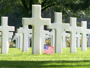 Amerikanischer Soldatenfriedhof