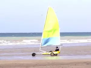 Strandsegeln
