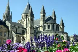 Caen Abtei
