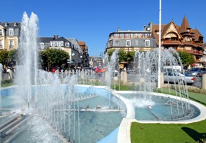 Nationalfeiertag Frankreich in der Normandie -  Festtags-Veranstaltungen in Deauville