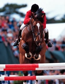 Pferdesport in der Normandie: Equi'days 2009