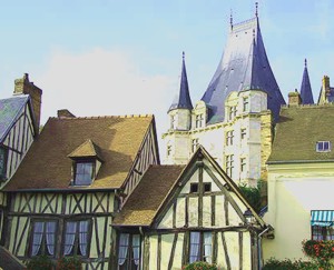 Schloss Gaillon